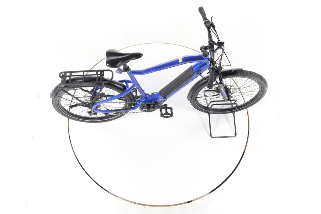 Haibike Trekking 4 Trekking E-Bike - Image 13