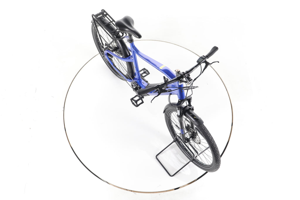 Haibike Trekking 4 Trekking E-Bike - Image 15