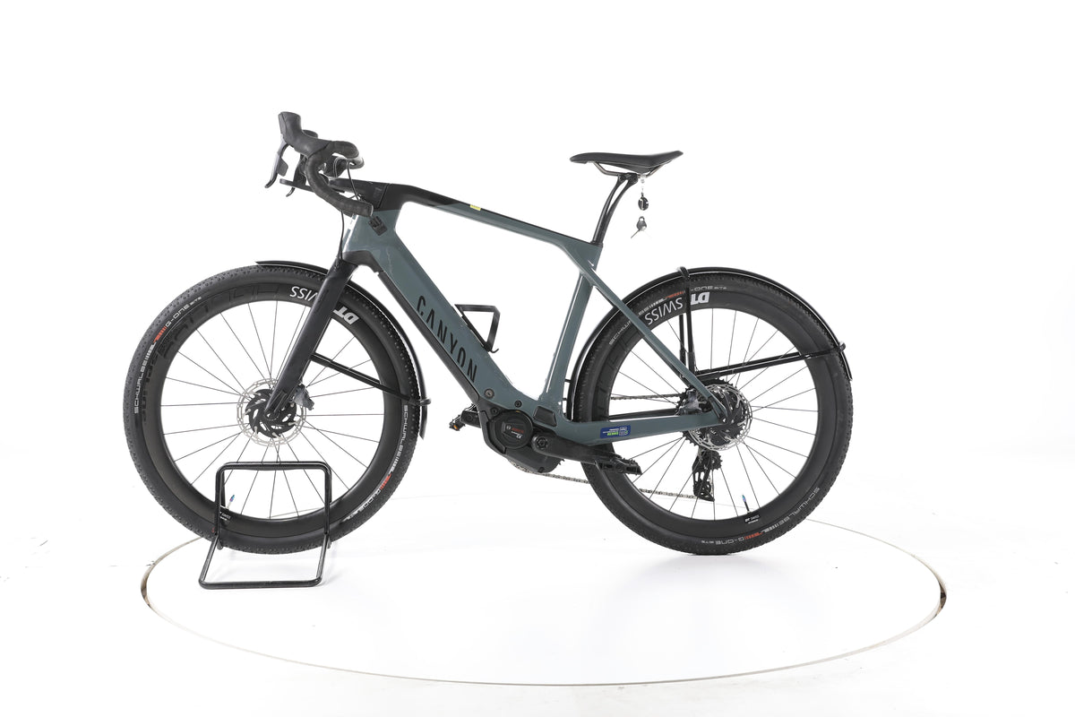Canyon Grail:ON CF 8 AXS E-Gravel & Rennrad Carbon - Image 7
