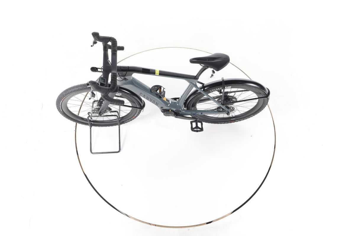 Canyon Grail:ON CF 8 AXS E-Gravel & Rennrad Carbon - Image 19