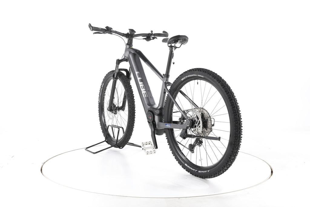 Cube ReactionHybrid Race E-Bike - Image 9