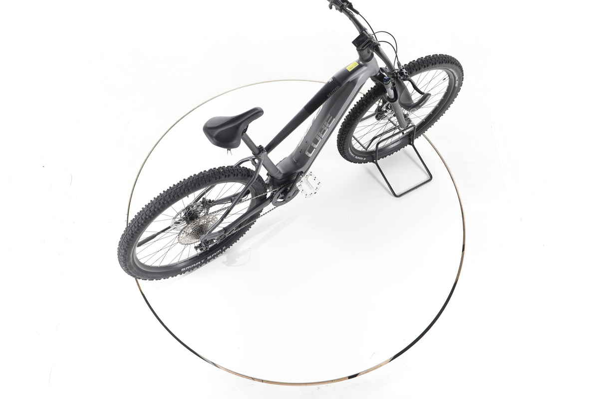 Cube ReactionHybrid Race E-Bike - Image 24