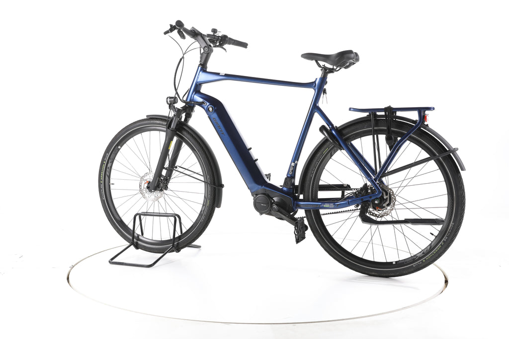 Giant Dailytour E+ 1 BD Trekking E-Bike - Image 8