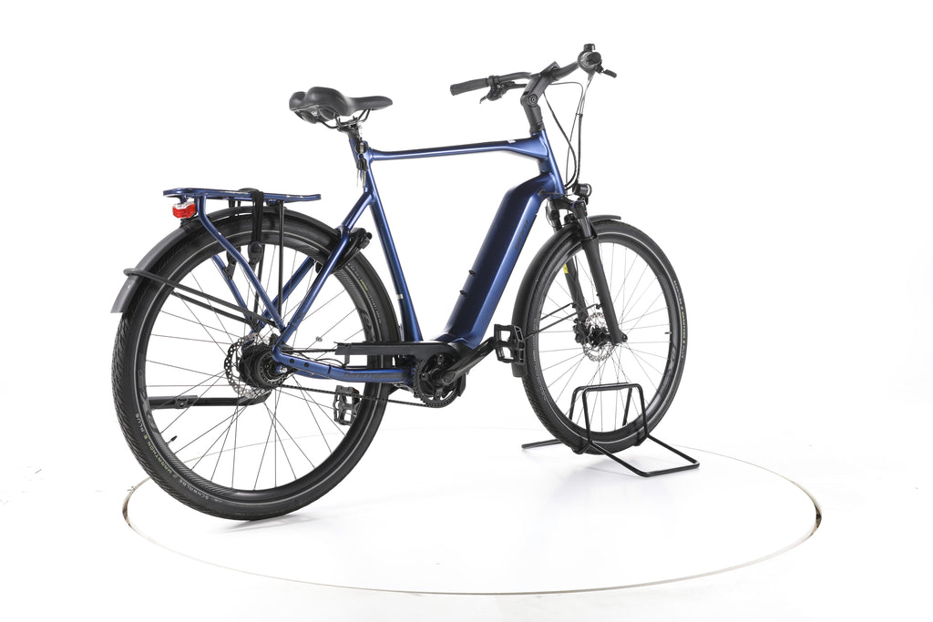 Giant Dailytour E+ 1 BD Trekking E-Bike - Image 12