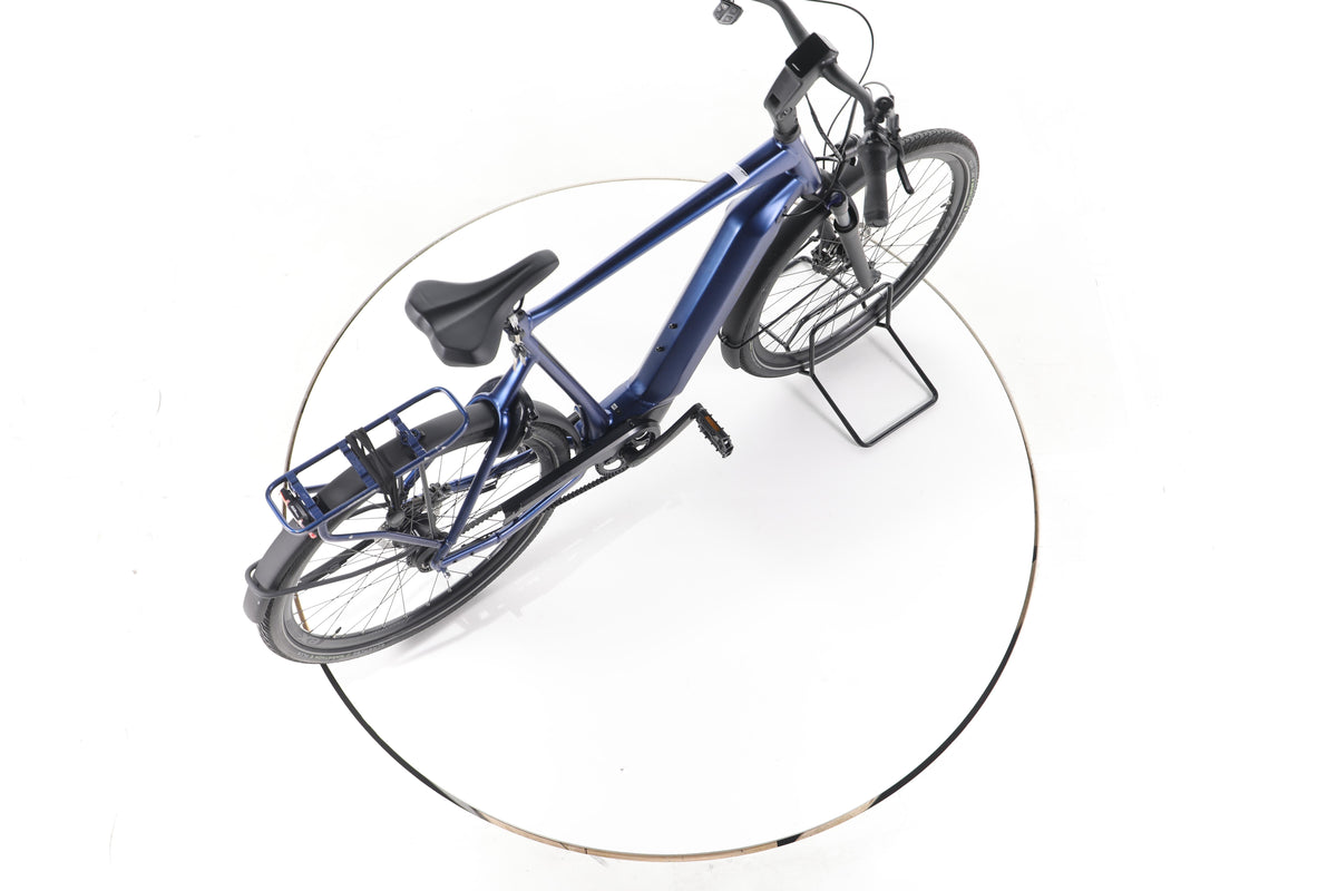 Giant Dailytour E+ 1 BD Trekking E-Bike - Image 24