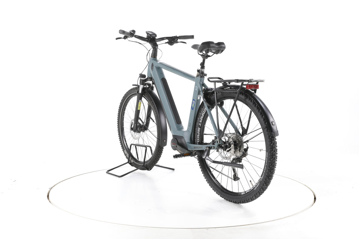 Winora Sinus 9 Trekking E-Bike - Image 9