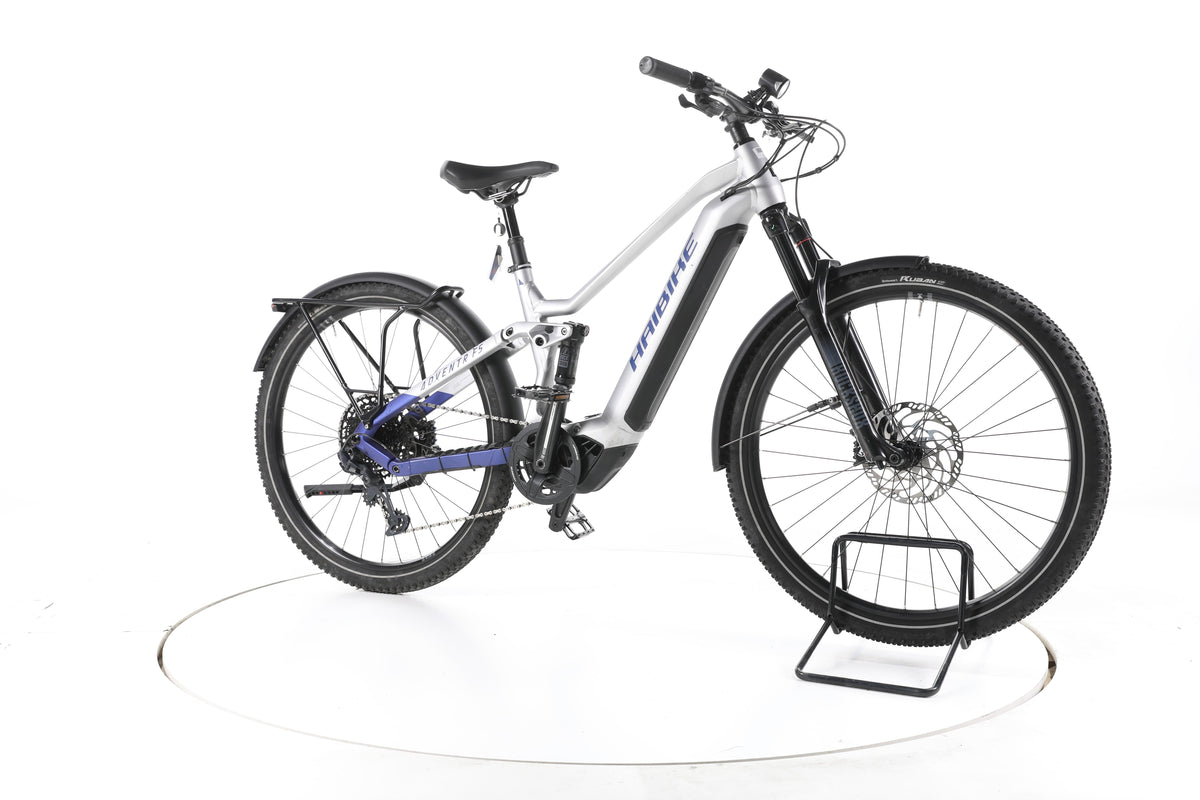 Haibike Adventr FS 9 SUV E-Bike - Image 2