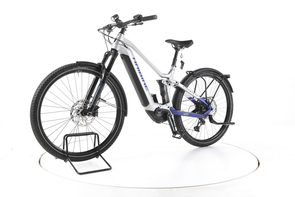Haibike Adventr FS 9 SUV E-Bike - Image 6