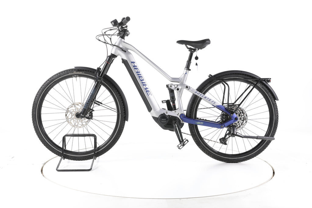 Haibike Adventr FS 9 SUV E-Bike - Image 7