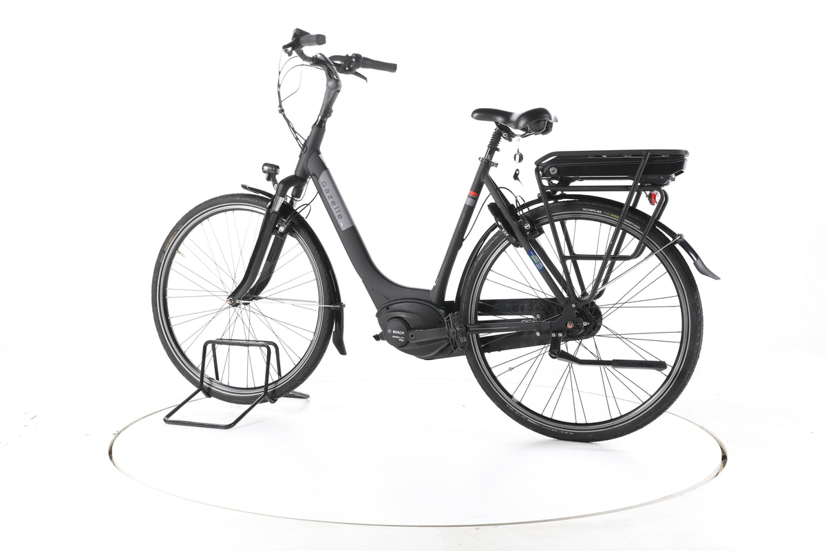 Gazelle Paris C7+ City E-Bike Tiefeinsteiger - Image 8