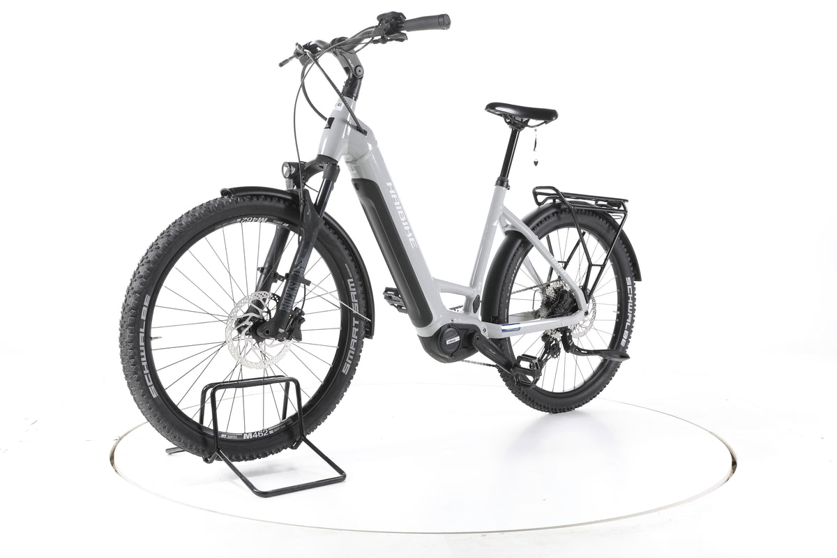 Haibike Trekking 7 Trekking E-Bike Tiefeinsteiger - Image 6