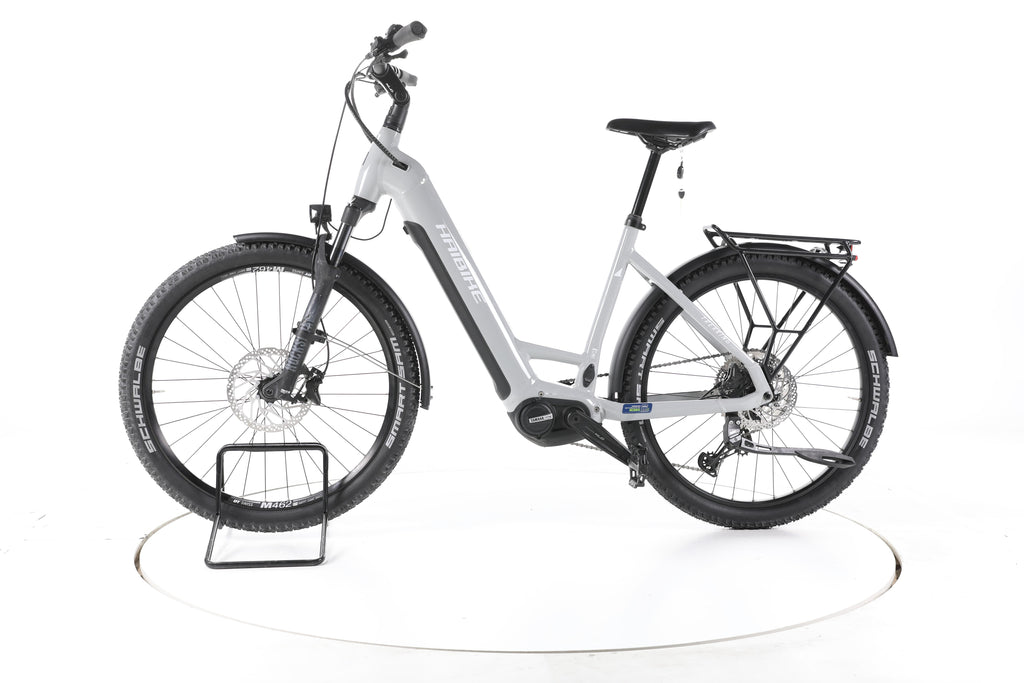Haibike Trekking 7 Trekking E-Bike Tiefeinsteiger - Image 7
