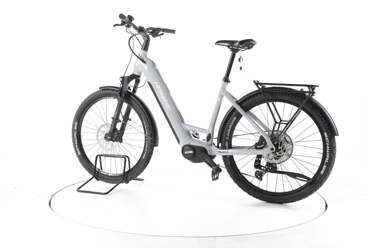 Haibike Trekking 7 Trekking E-Bike Tiefeinsteiger - Image 8