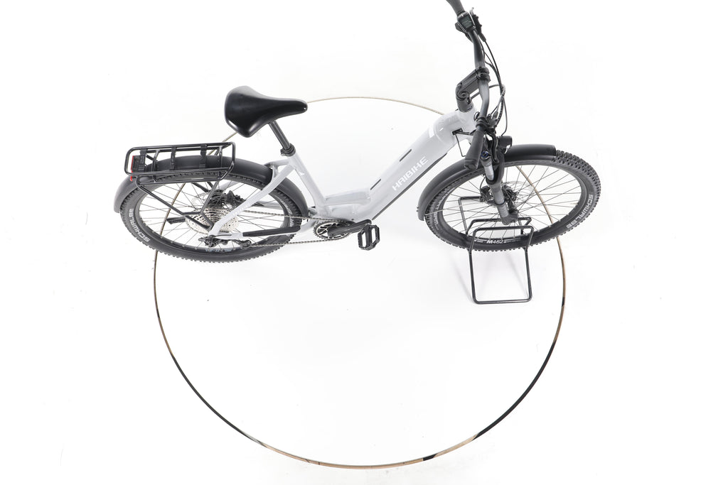 Haibike Trekking 7 Trekking E-Bike Tiefeinsteiger - Image 13