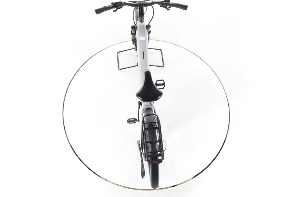 Haibike Trekking 7 Trekking E-Bike Tiefeinsteiger - Image 22