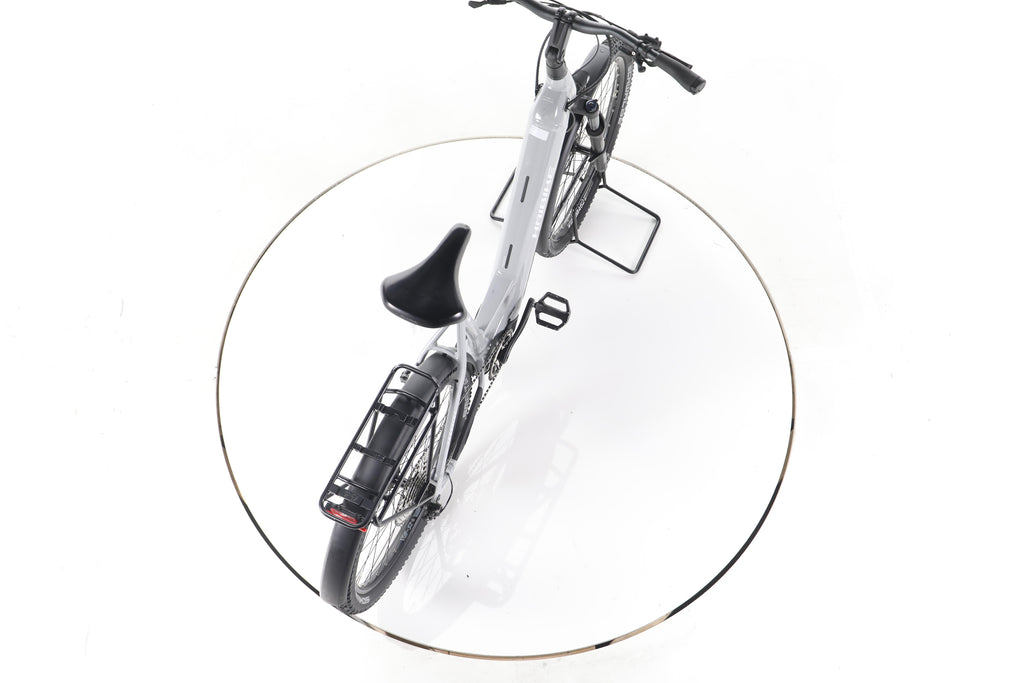 Haibike Trekking 7 Trekking E-Bike Tiefeinsteiger - Image 23