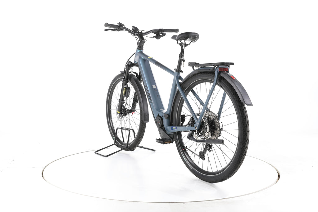 Cube Kathmandu Hybrid ABS Trekking E-Bike - Image 9