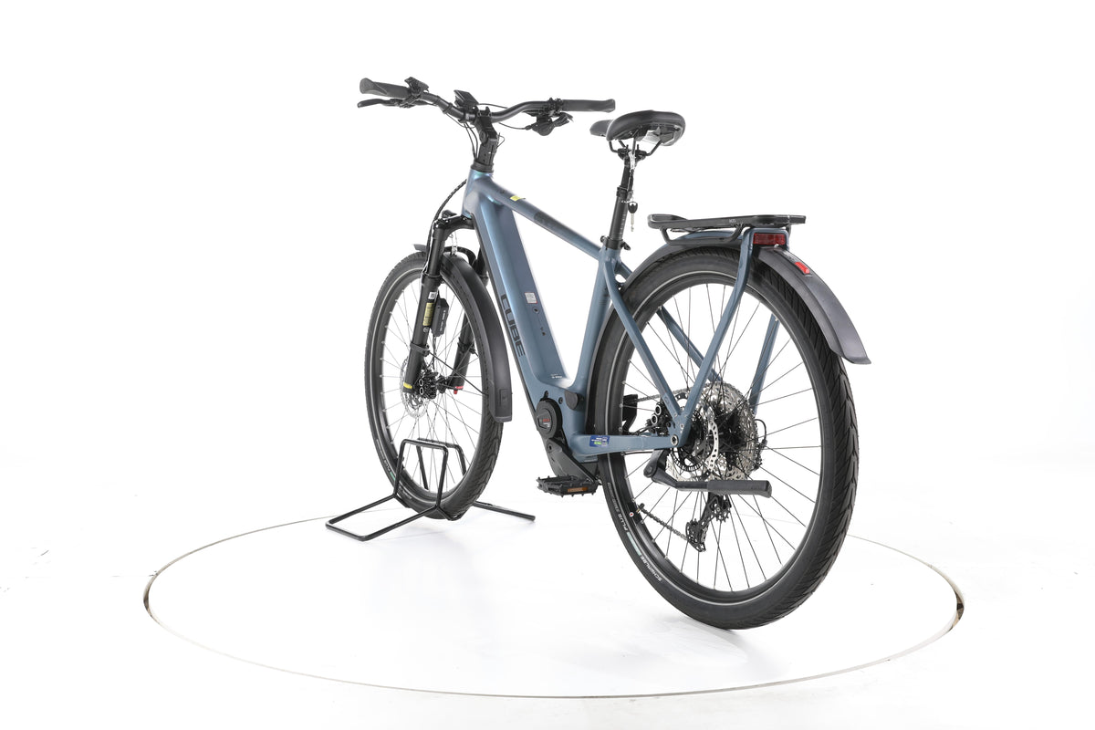Cube Kathmandu Hybrid ABS Trekking E-Bike - Image 9