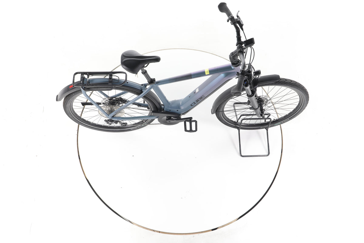 Cube Kathmandu Hybrid ABS Trekking E-Bike - Image 13