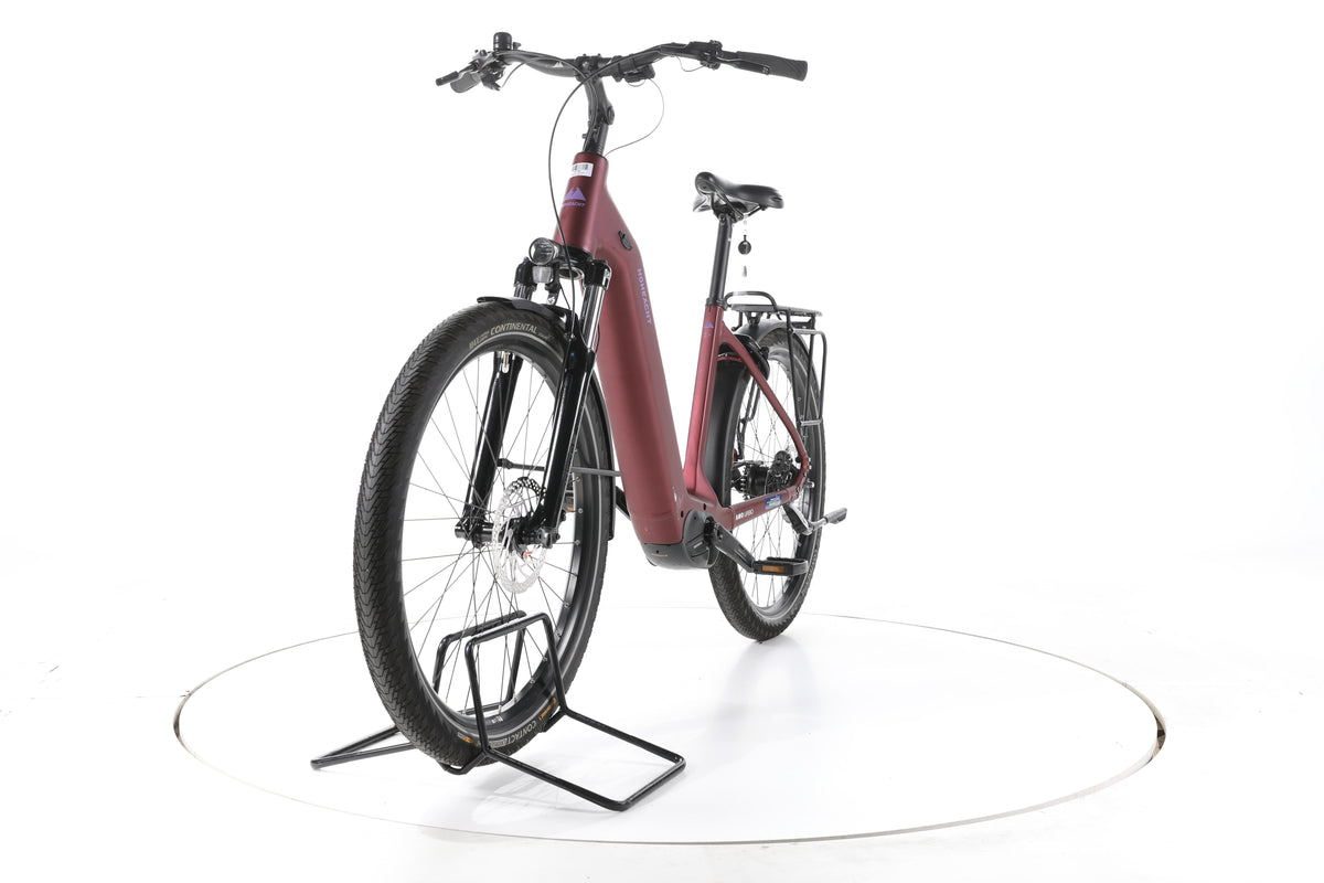 HoheAcht Amo Urbo City E-Bike Tiefeinsteiger - Image 5