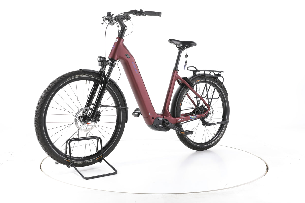 HoheAcht Amo Urbo City E-Bike Tiefeinsteiger - Image 6