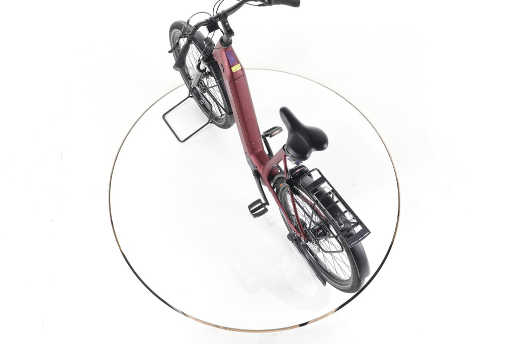 HoheAcht Amo Urbo City E-Bike Tiefeinsteiger - Image 21