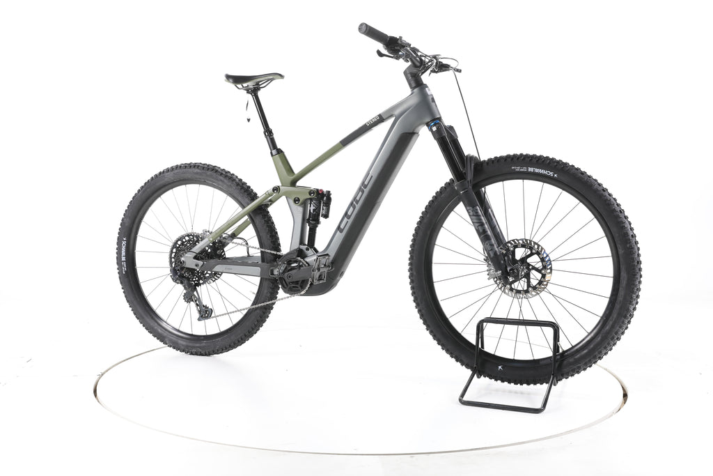 Cube Stereo Hybrid 140 HPC TM E-Bike Fully Carbon - Image 2