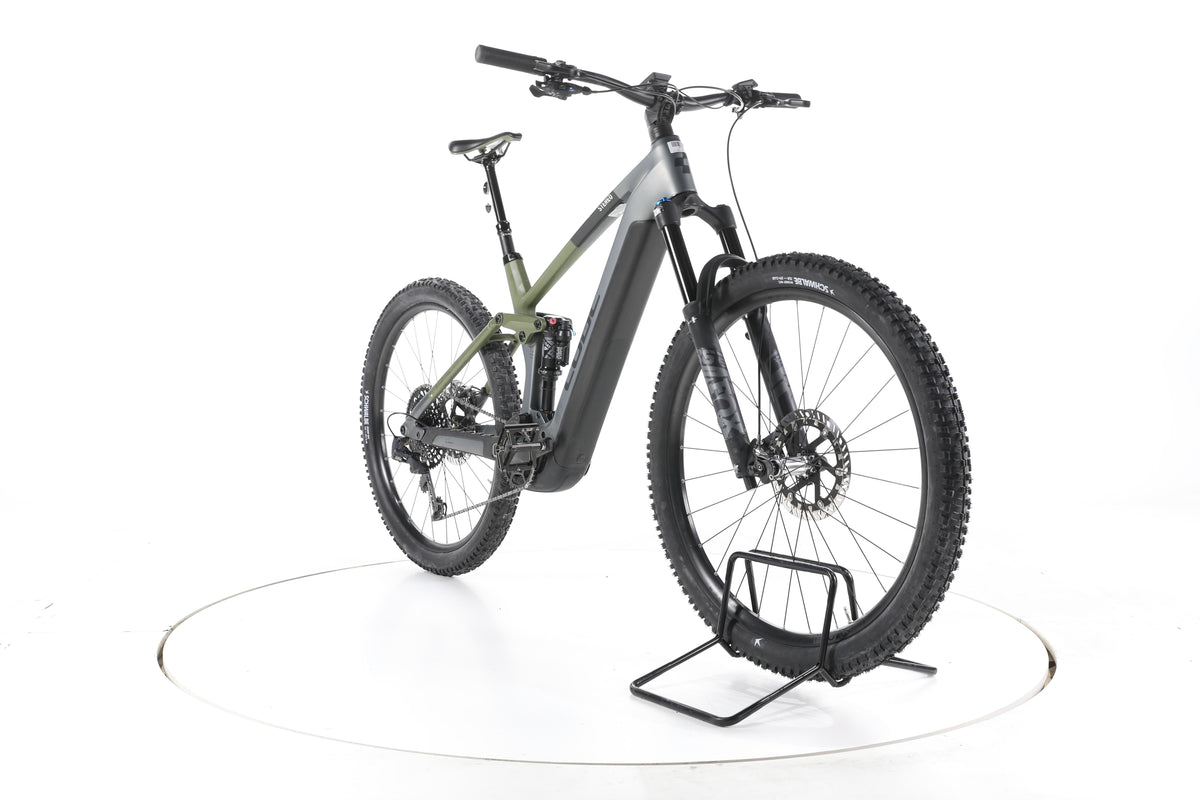 Cube Stereo Hybrid 140 HPC TM E-Bike Fully Carbon - Image 3