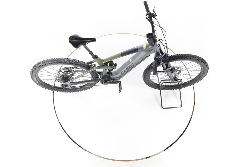 Cube Stereo Hybrid 140 HPC TM E-Bike Fully Carbon - Image 13