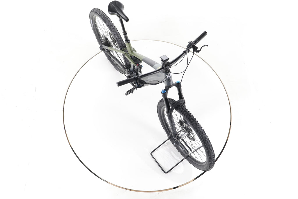 Cube Stereo Hybrid 140 HPC TM E-Bike Fully Carbon - Image 15