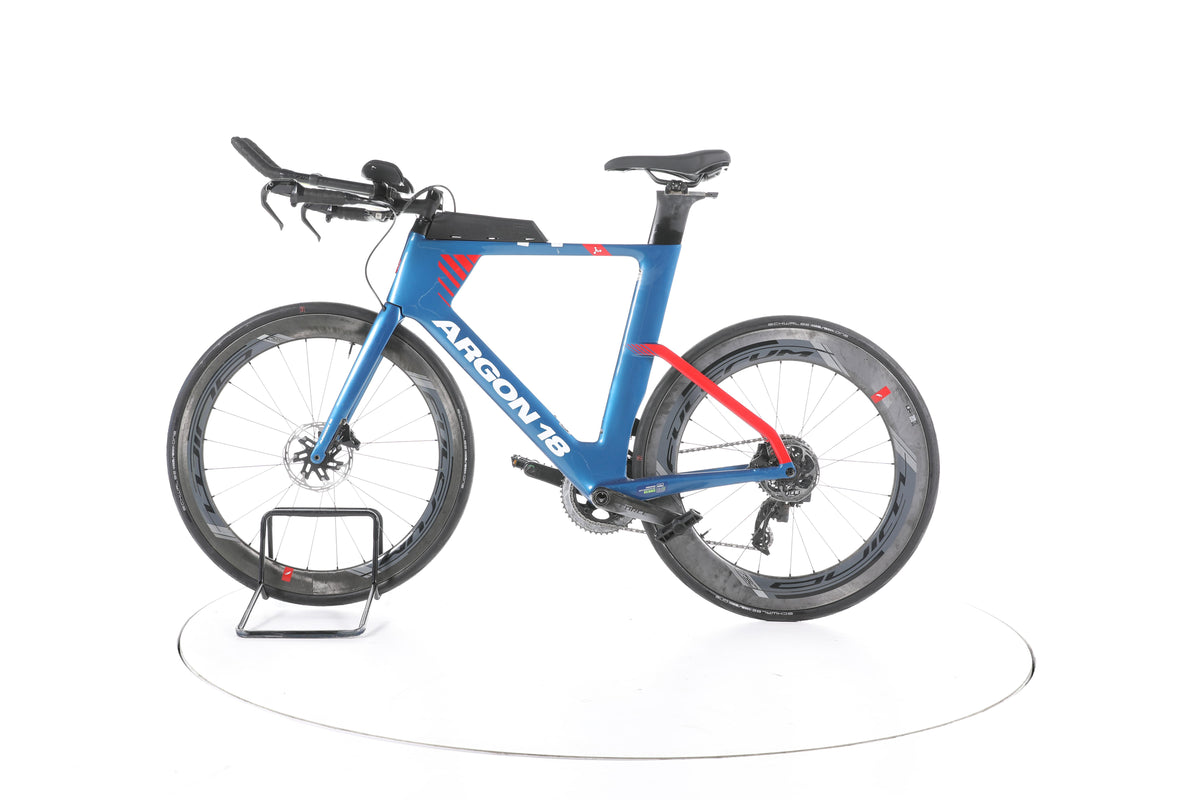Argon 18 E-117 Tri Disc Rennrad Carbon - Image 7