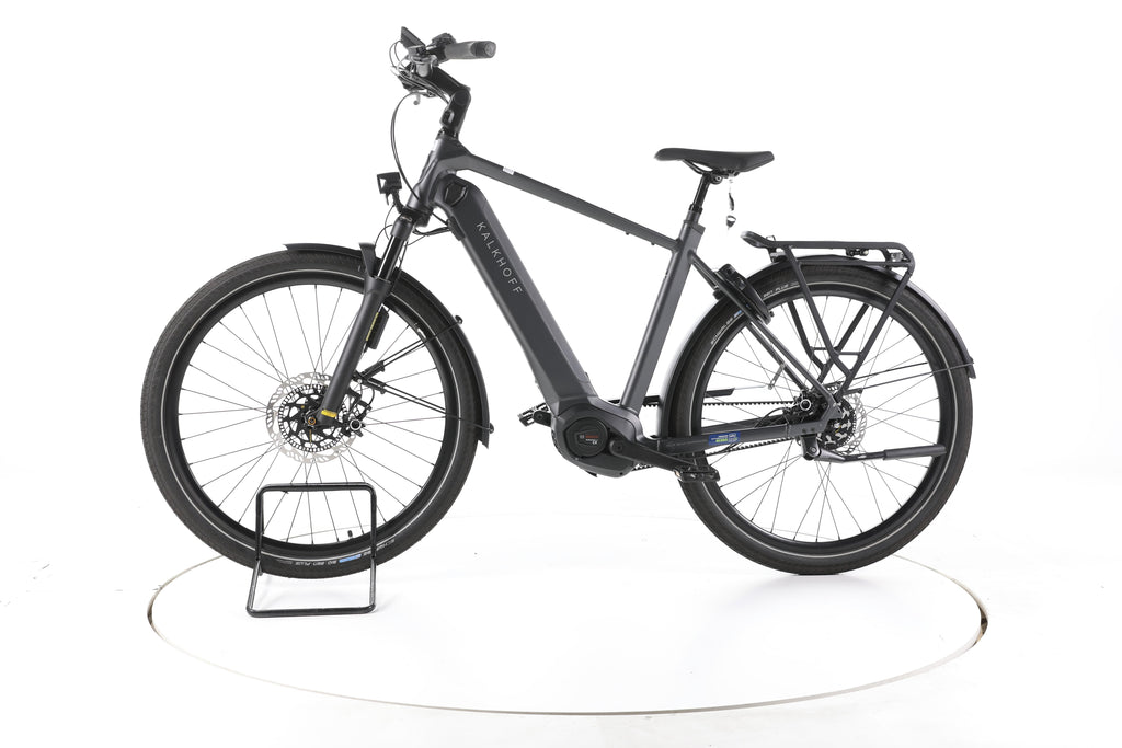 Kalkhoff IMAGE 5+ EXCITE ABS inkl Rahmenschloss Trekking E-Bike 2024 - Image 7