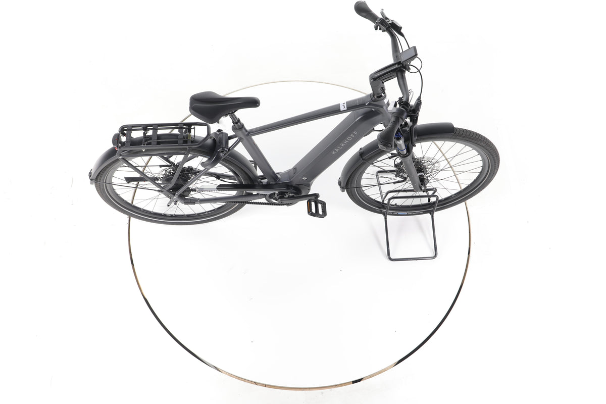Kalkhoff IMAGE 5+ EXCITE ABS inkl Rahmenschloss Trekking E-Bike 2024 - Image 13