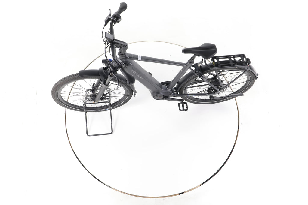 Kalkhoff IMAGE 5+ EXCITE ABS inkl Rahmenschloss Trekking E-Bike 2024 - Image 19