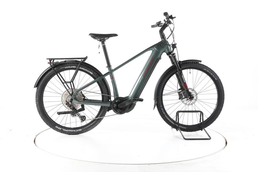 Haibike Trekking 5 Trekking E-Bike - Image 1