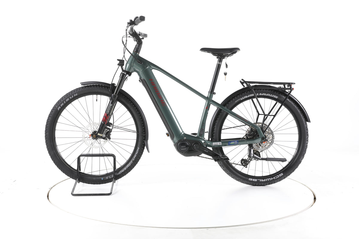 Haibike Trekking 5 Trekking E-Bike - Image 7