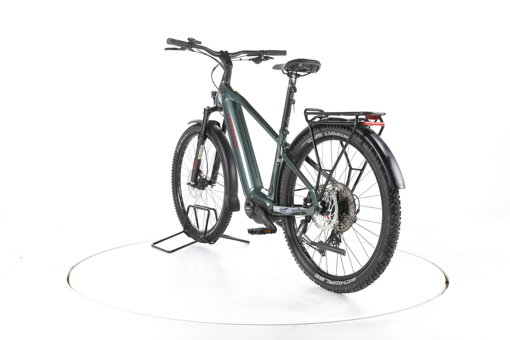Haibike Trekking 5 Trekking E-Bike - Image 9