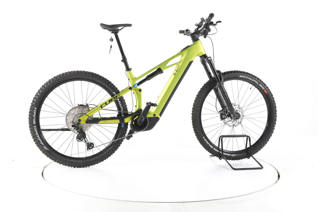 Cube Stereo Hybrid ONE44 HPC Race 800 E-Bike Fully Carbon 2025 - Image 5