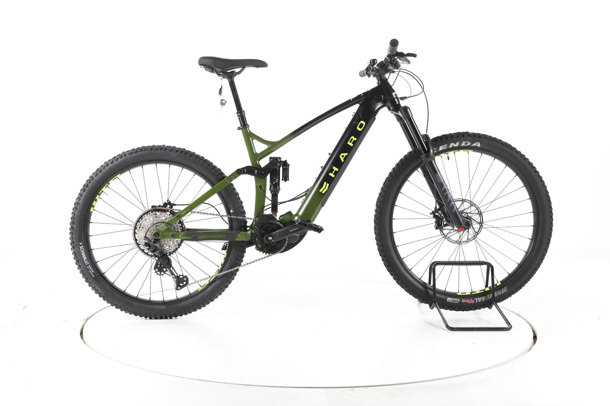 Haro Shift Plus i/O 7 E-Bike Fully - Image 1
