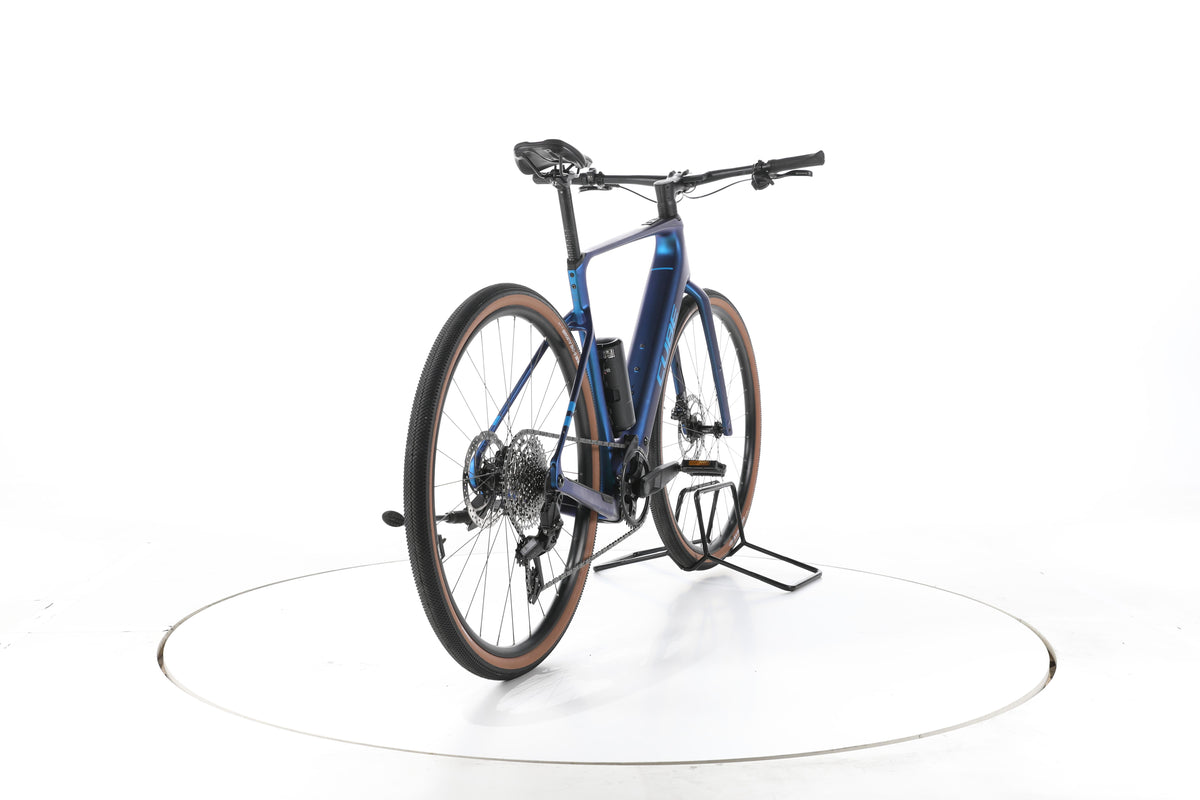 Cube NULANE HYBRID C:62 SLX 400X E-Bike Carbon 2025 - Image 11