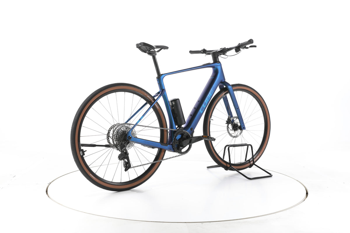 Cube NULANE HYBRID C:62 SLX 400X E-Bike Carbon 2025 - Image 12