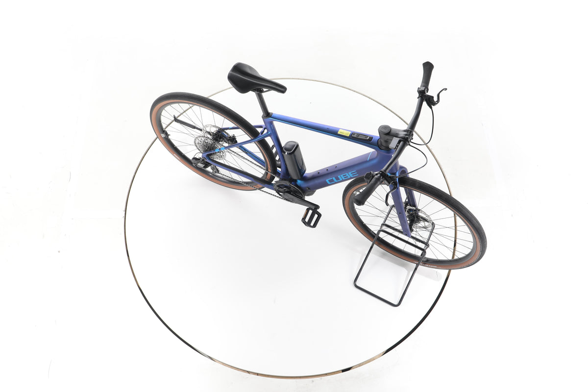 Cube NULANE HYBRID C:62 SLX 400X E-Bike Carbon 2025 - Image 14