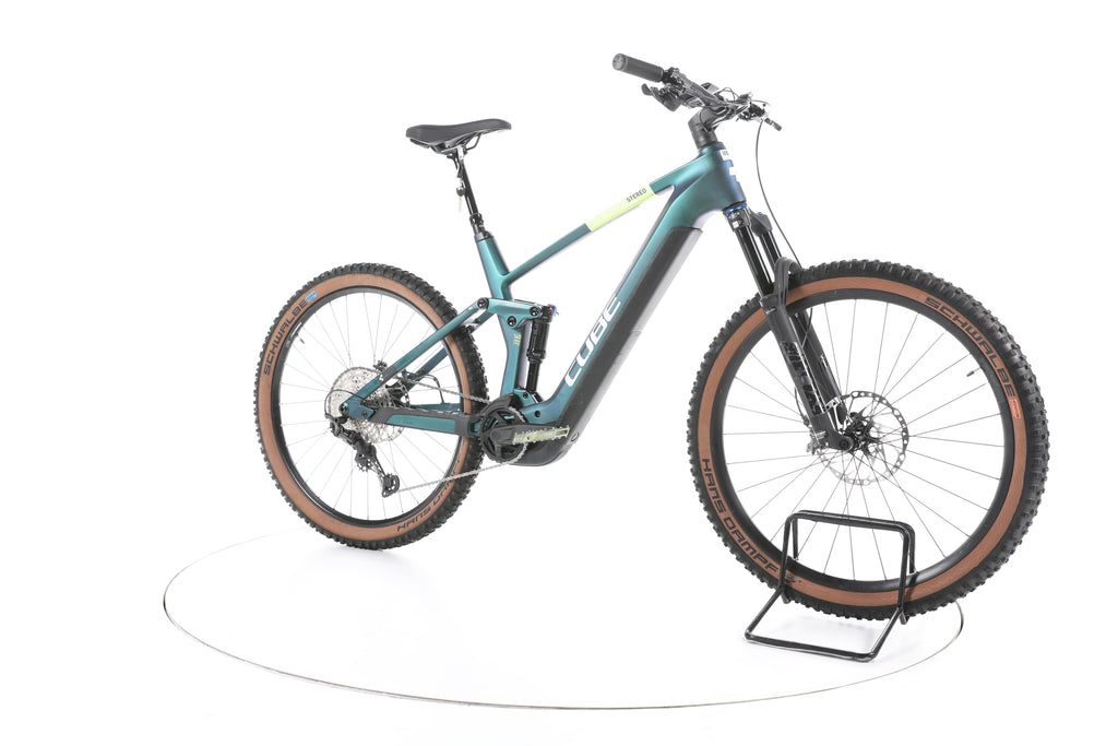 Cube Stereo Hybrid 140 HPC E-Bike Fully Carbon 2024 - Image 2