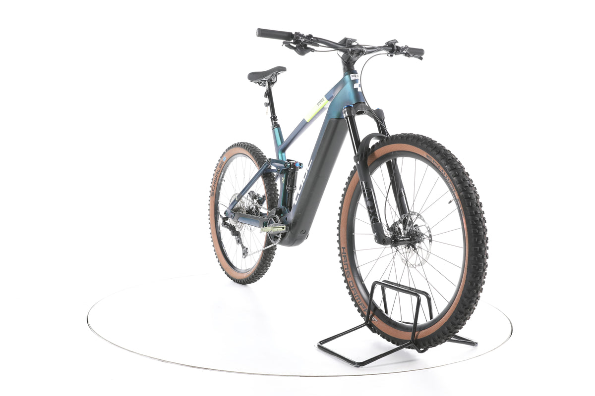 Cube Stereo Hybrid 140 HPC E-Bike Fully Carbon 2024 - Image 3