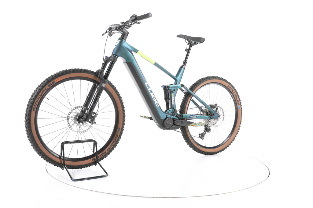 Cube Stereo Hybrid 140 HPC E-Bike Fully Carbon 2024 - Image 6