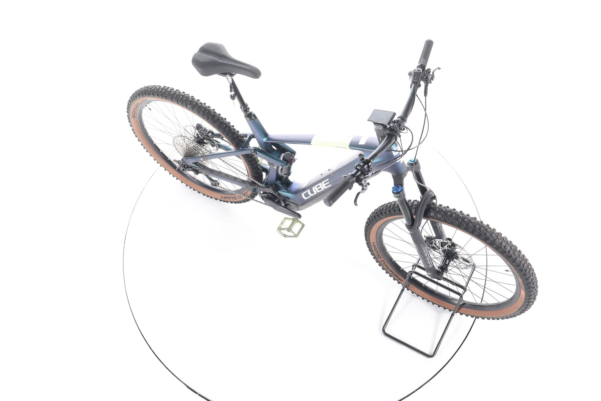 Cube Stereo Hybrid 140 HPC E-Bike Fully Carbon 2024 - Image 14