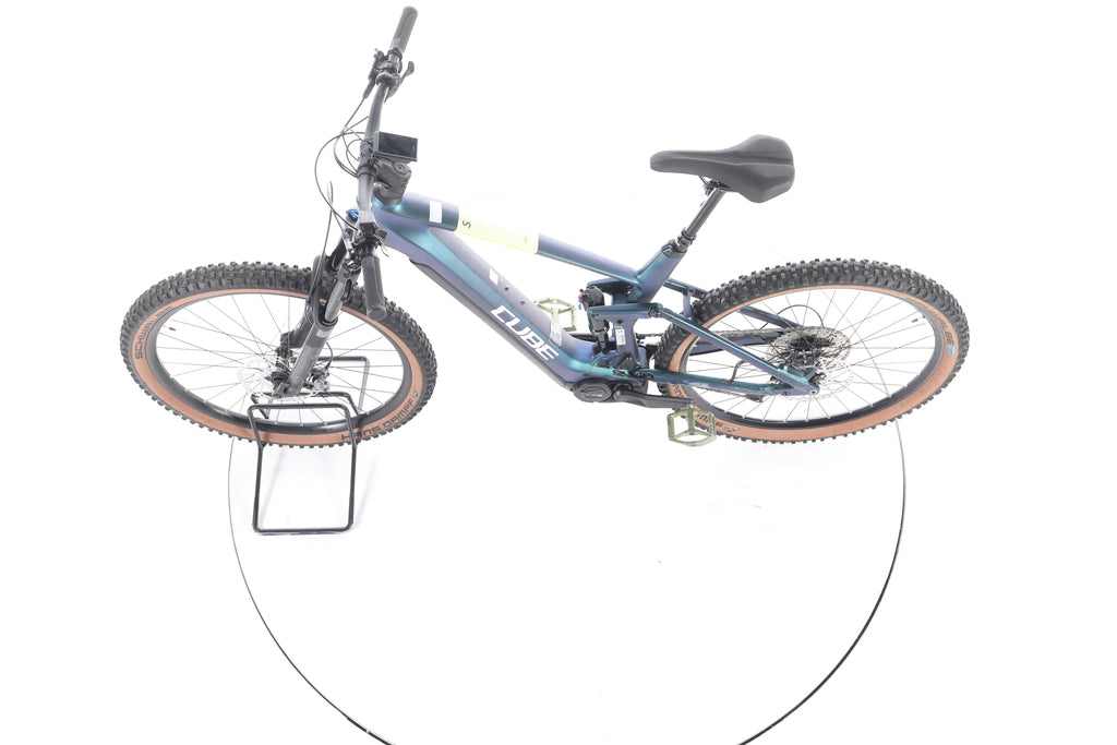 Cube Stereo Hybrid 140 HPC E-Bike Fully Carbon 2024 - Image 19