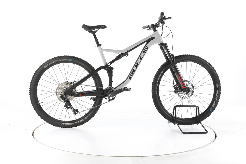 Bulls Copperhead FSX Fahrrad Fully - Image 1