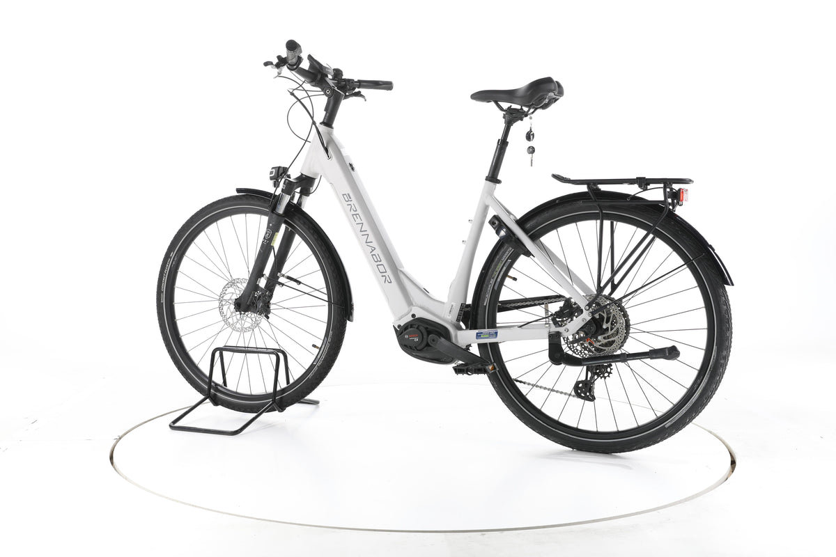 Brennabor T-66e City E-Bike Tiefeinsteiger - Image 8
