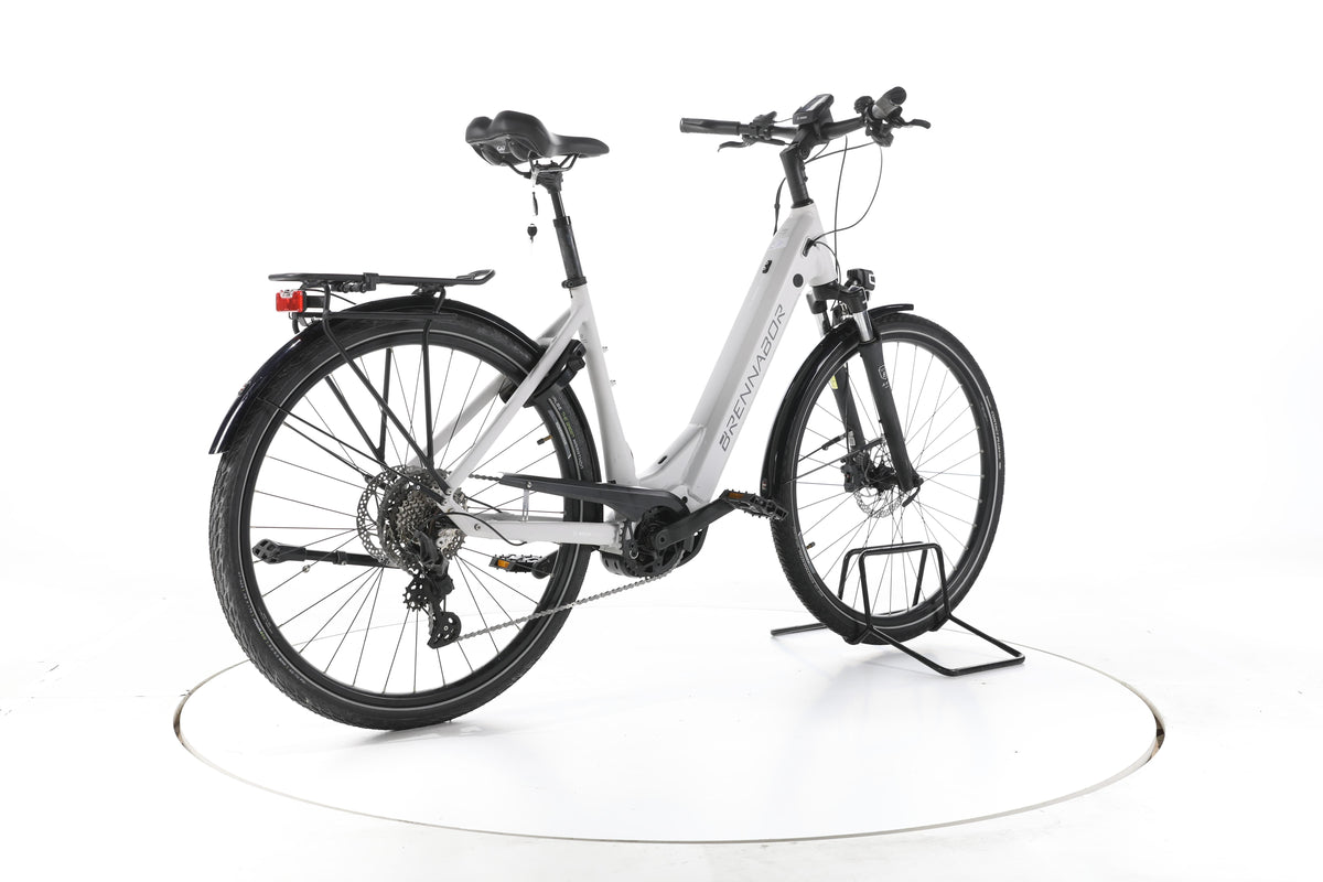 Brennabor T-66e City E-Bike Tiefeinsteiger - Image 12